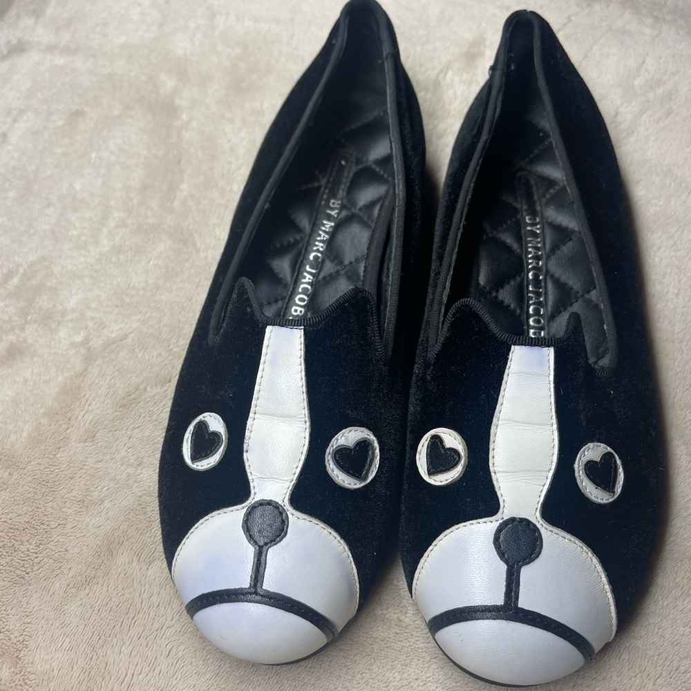 Mark Jakobs Flats good condition size 35